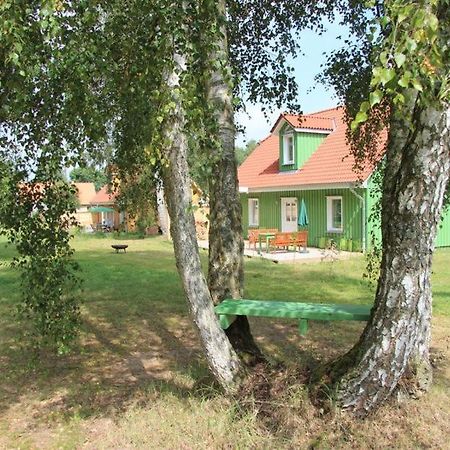 Ferien In Troja Villa Lärz Kültér fotó