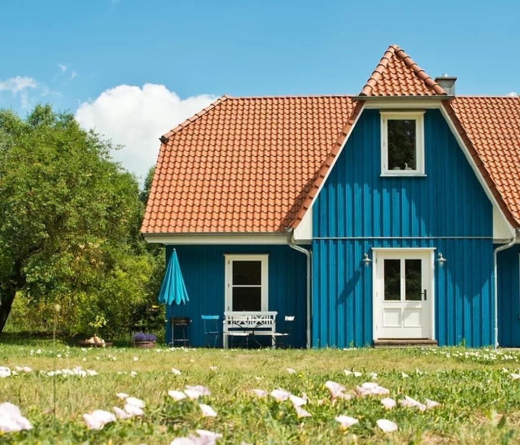 Ferien In Troja Villa Lärz Kültér fotó
