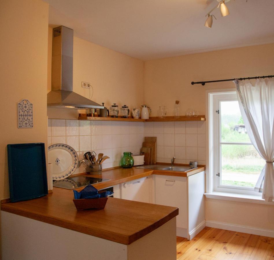 Ferien In Troja Villa Lärz Kültér fotó