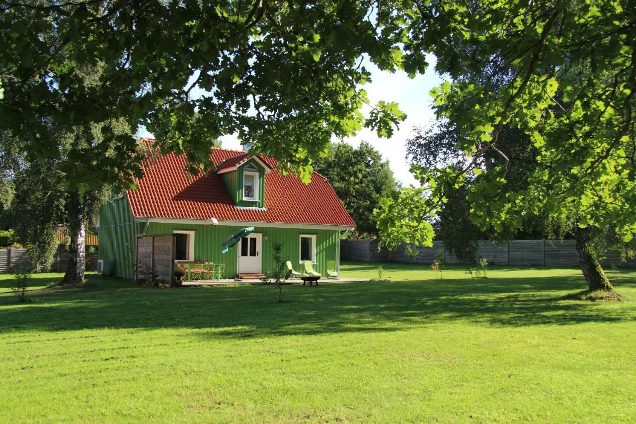 Ferien In Troja Villa Lärz Kültér fotó