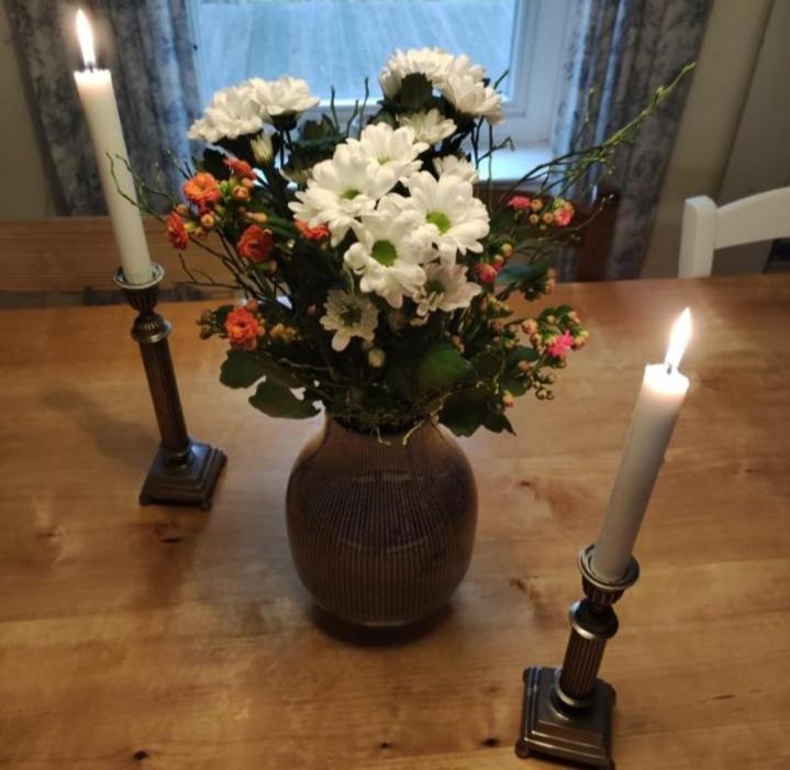 Ferien In Troja Villa Lärz Kültér fotó