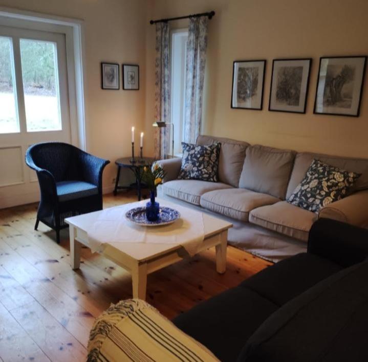 Ferien In Troja Villa Lärz Kültér fotó