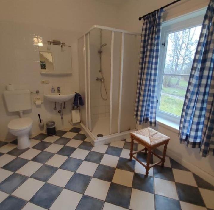 Ferien In Troja Villa Lärz Kültér fotó