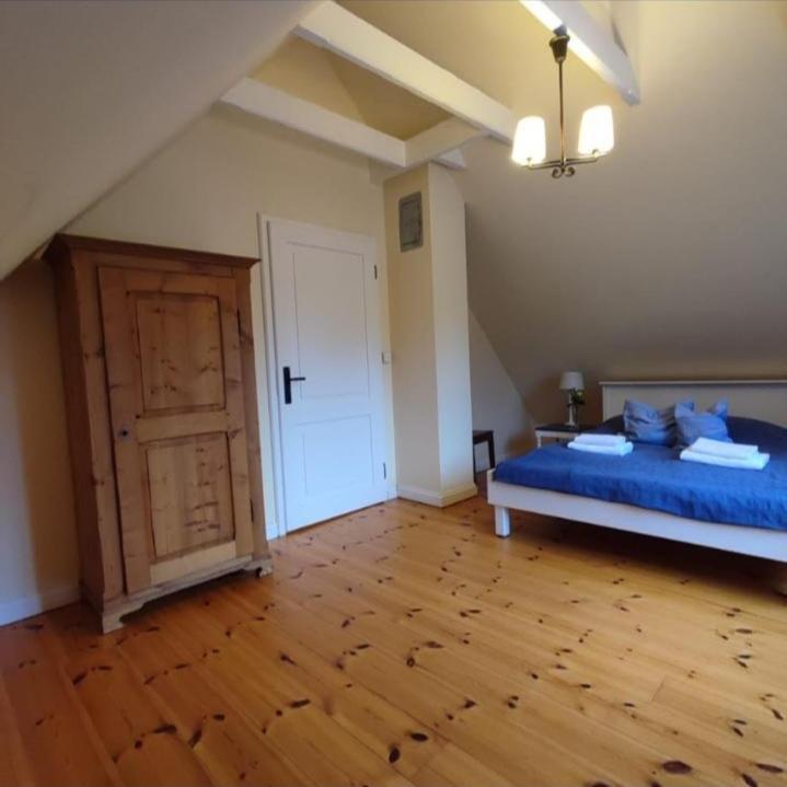 Ferien In Troja Villa Lärz Kültér fotó