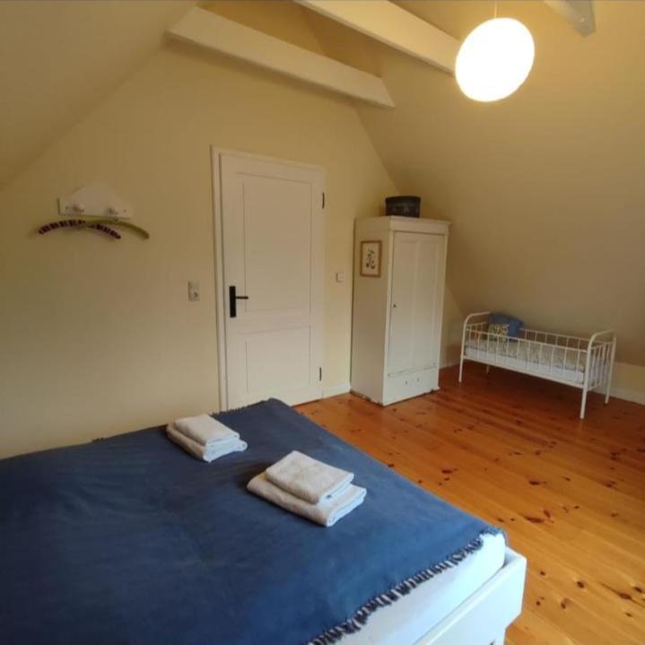 Ferien In Troja Villa Lärz Kültér fotó